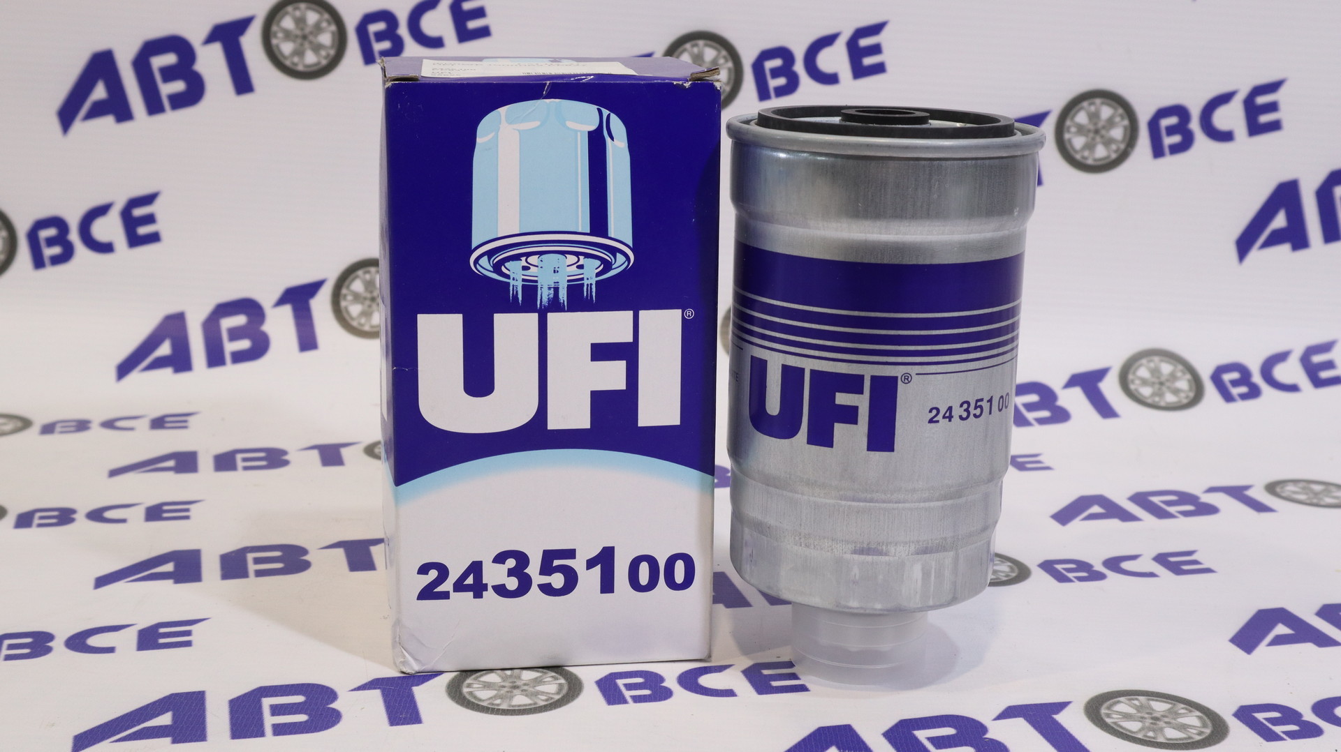 Фильтр топлива PP837 UFI 